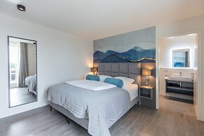 Luxusapartement mit Meerblick