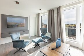 Luxusapartement mit Meerblick