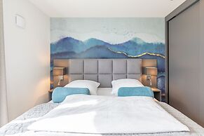 Luxusapartement mit Meerblick