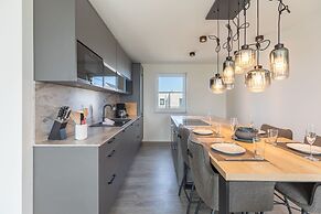Luxusapartement mit Meerblick