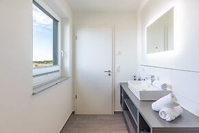 Luxusapartement mit Meerblick