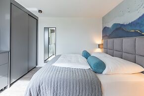 Luxusapartement mit Meerblick