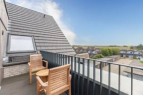 Luxusapartement mit Meerblick