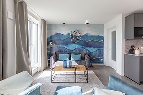Luxusapartement mit Meerblick
