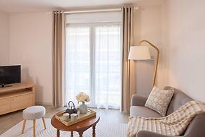 Quality Aparthotel Portes de Rennes