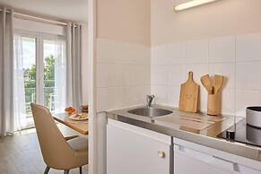 Quality Aparthotel Portes de Rennes