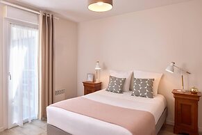 Quality Aparthotel Portes de Rennes