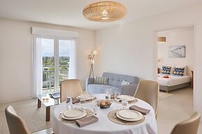 Quality Aparthotel Portes de Rennes