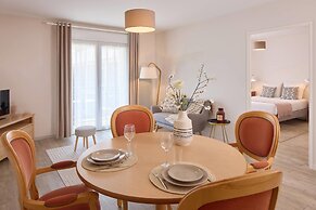 Quality Aparthotel Portes de Rennes