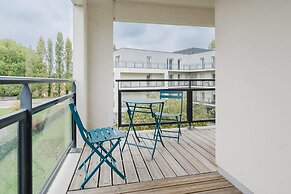 Quality Aparthotel St-Berthevin Laval
