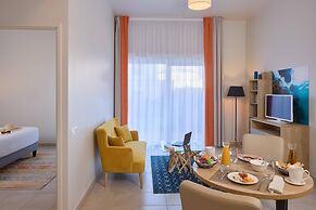 Quality Aparthotel Les rives de Mèze