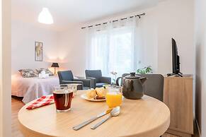 Quality Aparthotel Portes de Colmar