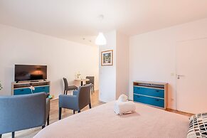 Quality Aparthotel Portes de Colmar