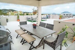 Marbella PH Rooftop Oasis in Costa Brava, Ceiba
