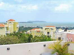 Marbella PH Rooftop Oasis in Costa Brava, Ceiba