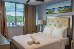 Marena Seaview Condo in Dos Marinas, Fajardo
