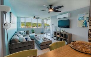 Marena Seaview Condo in Dos Marinas, Fajardo
