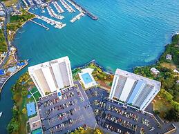 Marena Seaview Condo in Dos Marinas, Fajardo