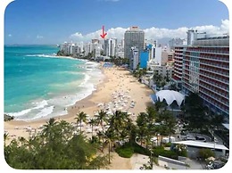 Ámare Cozy Beach Studio Generator Condado