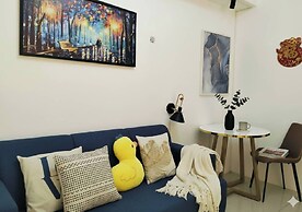 Makati Business District Condo Jazz