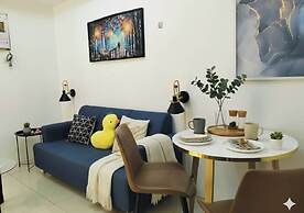 Makati Business District Condo Jazz