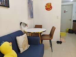 Makati Business District Condo Jazz