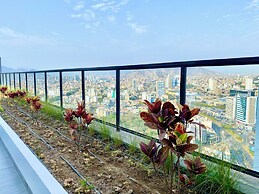 Apartment with San Isidro View (2802)