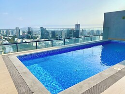 Apartment with San Isidro View (2802)
