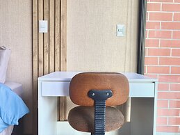 Apartment with San Isidro View (2802)