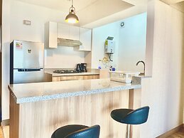 Apartment with San Isidro View (2802)