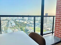 Apartment with San Isidro View (2802)