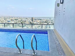 Apartment with San Isidro View (2802)