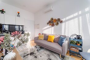 Nomad's Netto&Subway - Romantic Terrace