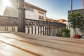 Nomad's Netto&Subway - Romantic Terrace