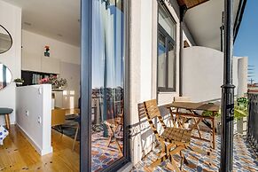 Nomad's Netto&Subway - Romantic Terrace