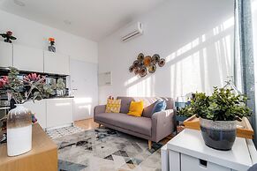 Nomad's Netto&Subway - Romantic Terrace
