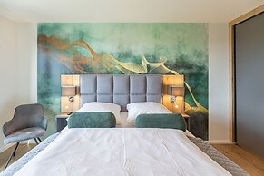 Luxusapartement mit Meerblick