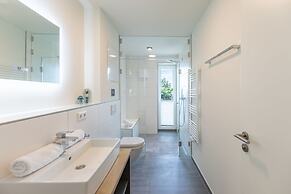 Luxusapartement mit Meerblick