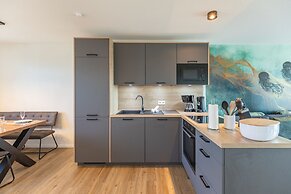 Luxusapartement mit Meerblick