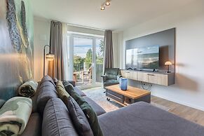 Luxusapartement mit Meerblick