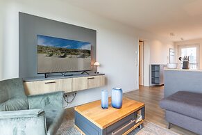 Luxusapartement mit Meerblick