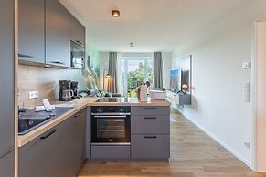 Luxusapartement mit Meerblick