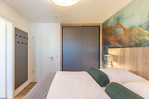 Luxusapartement mit Meerblick
