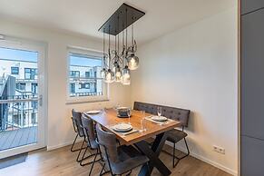 Luxusapartement mit Meerblick