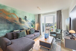 Luxusapartement mit Meerblick