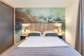 Luxusapartement mit Meerblick