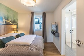 Luxusapartement mit Meerblick
