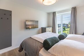 Luxusapartement mit Meerblick