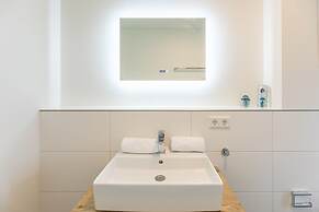Luxusapartement mit Meerblick