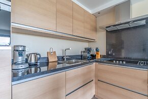 4-person Corner Apartment With a Beautiful View